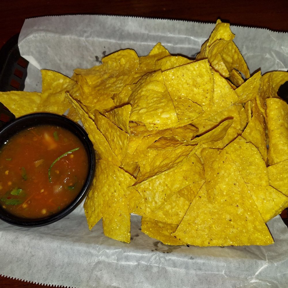 Villa Escondida Restaurant and Bar - Hot and fresh chips and salsa! - Mexican Near Me - Seattle, Washington Villa Escondida Restaurant and Bar - Hot and fresh chips and salsa! - Mexican Near Me - Seattle, Washington