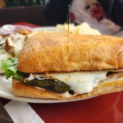 Stella Grill - Sante Fe Chicken Sandwich