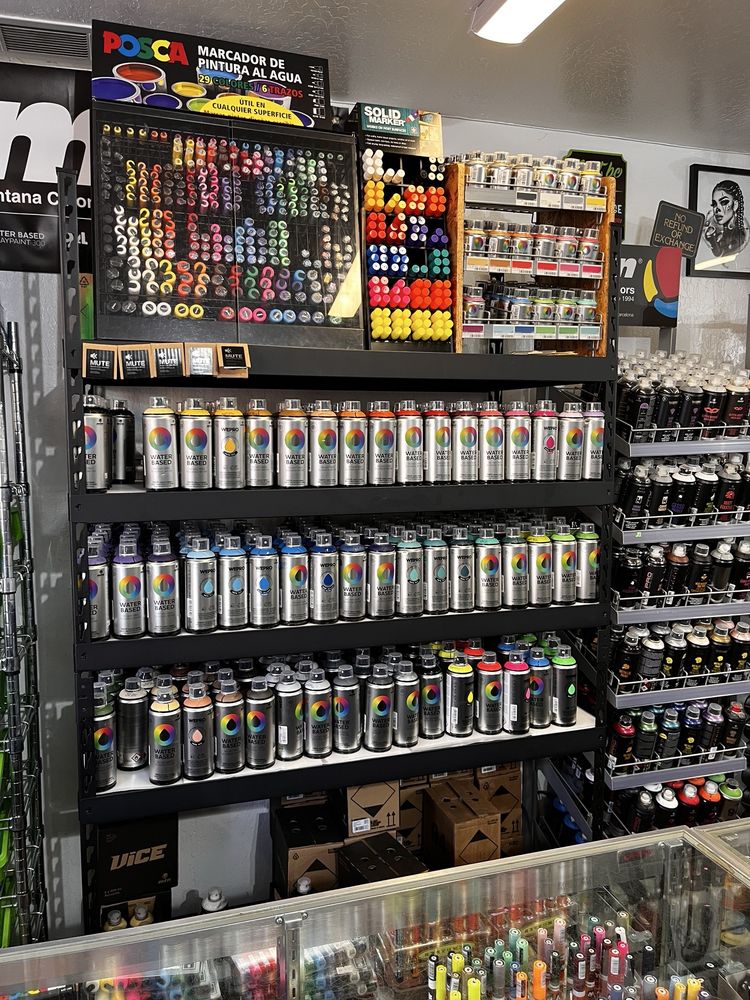 Leave Your Mark Sacramento Logo