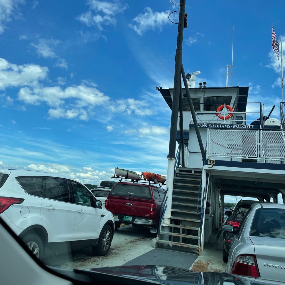 Lake Champlain Ferries - Ferry - Ferries Near Me - Plattsburgh, New York