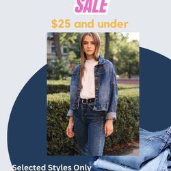 NCOR - Denim Sale