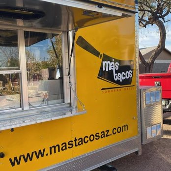 Mas Tacos - Mas Tacos food truck - Food Trucks Near Me Mas Tacos - Mas Tacos food truck - Food Trucks Near Me