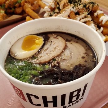 CHIBI Ramen - Ramen Near Me - Orlando, Florida