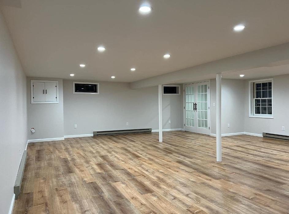 Slide of DeVore Construction