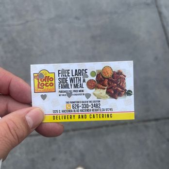 El Pollo Loco - Faustino is the General Manager . They won't give you any help with pollo loco - Fast Food Near Me - Hacienda Heights, California El Pollo Loco - Faustino is the General Manager . They won't give you any help with pollo loco - Fast Food Near Me - Hacienda Heights, California