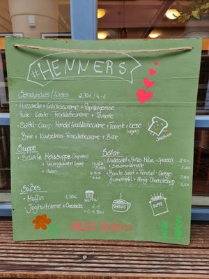Henner-Sandwiches by null