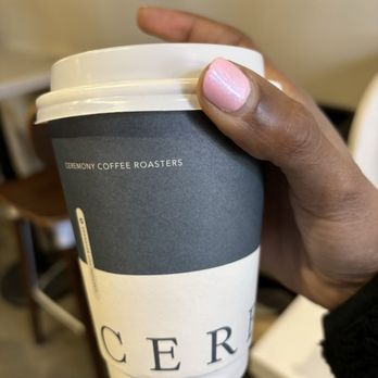 Ceremony Coffee Roasters - Harbor Point - Coffee & Tea Near Me - Baltimore, Maryland