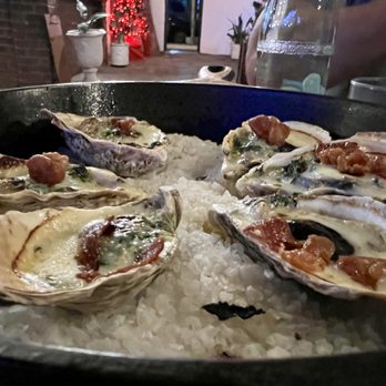 Tatanka - Oysters - Seafood Near Me - La Paz, BCS Tatanka - Oysters - Seafood Near Me - La Paz, BCS