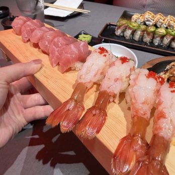 Seven Sushi & Robata - Sushi Bars Near Me - Houston, Texas Seven Sushi & Robata - Sushi Bars Near Me - Houston, Texas