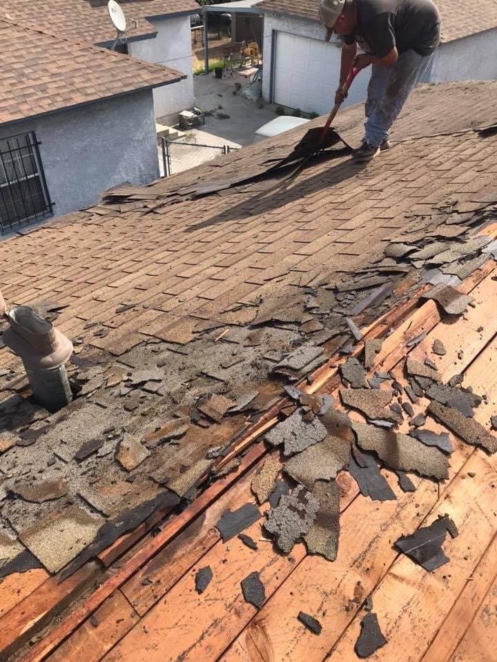 Slide of Harbor Roofing Services