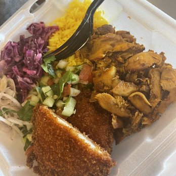 Naf Naf Grill - Middle Eastern Near Me - Indianapolis, Indiana