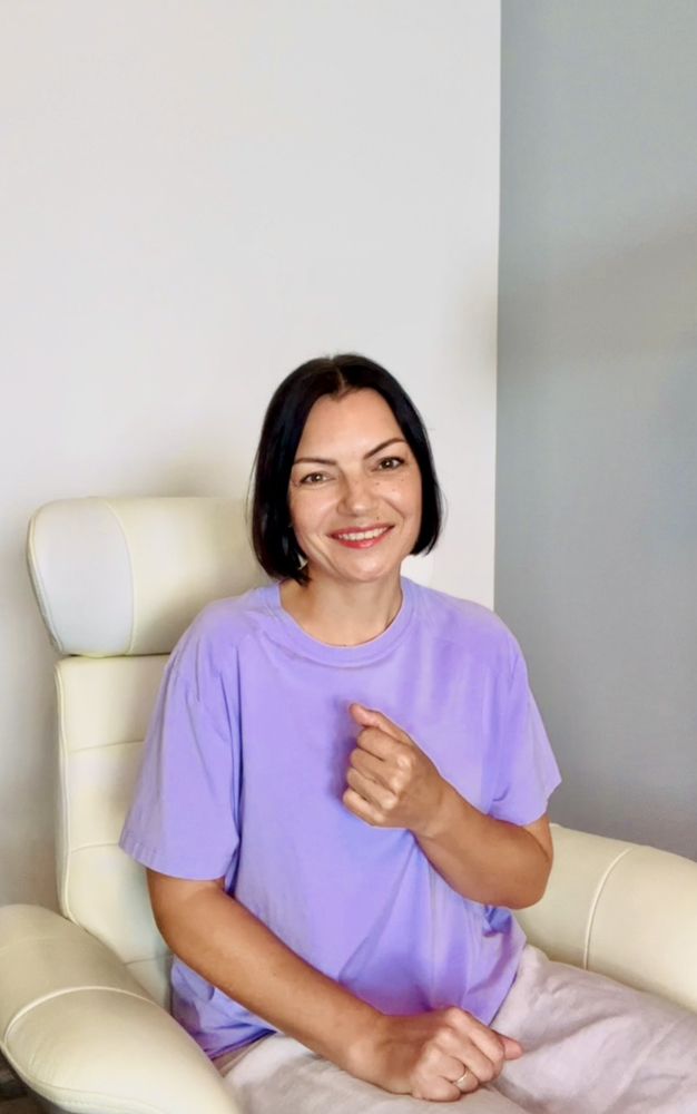 Natalia Sharova - grief counselor in Boca Raton, FL