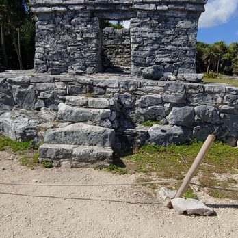Parque Nacional Tulum - Seeing the Mayan ruins was a dream come true;) - Parks Near Me - Tulum, ROO