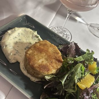 Ramsay's Kitchen - Jumbo Lump Crab Cake - American Near Me - Boston, Massachusetts Ramsay's Kitchen - Jumbo Lump Crab Cake - American Near Me - Boston, Massachusetts