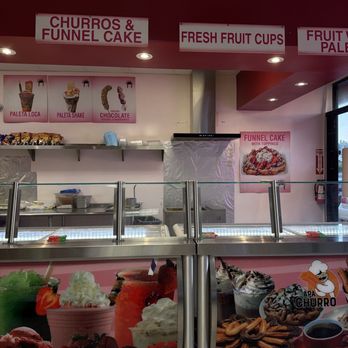Michoacana Alhambra - Interior - Ice Cream & Frozen Yogurt Near Me - Alhambra, California Michoacana Alhambra - Interior - Ice Cream & Frozen Yogurt Near Me - Alhambra, California