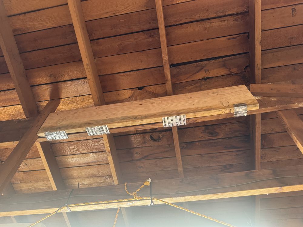 Slide of Essentials Roofing