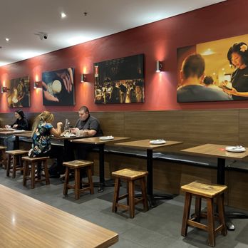 Mamak - Dining area - Restaurants Near Me - Chatswood, NSW