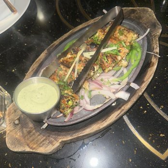 Tasty Indian Bistro - Tandoori veg platter - Indian Near Me - Vancouver, British Columbia Tasty Indian Bistro - Tandoori veg platter - Indian Near Me - Vancouver, British Columbia