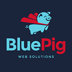 Blue Pig Web Solutions - Blue Pig Web Solutions