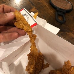 KFC - What's this?