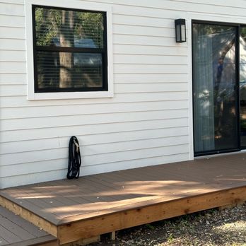Austin Deck Company - Austin Deck Company ADU deck - Decks & Railing Near Me - Austin, Texas Austin Deck Company - Austin Deck Company ADU deck - Decks & Railing Near Me - Austin, Texas
