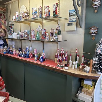 Jule Hus - Holiday Decorations Near Me - Solvang, California Jule Hus - Holiday Decorations Near Me - Solvang, California