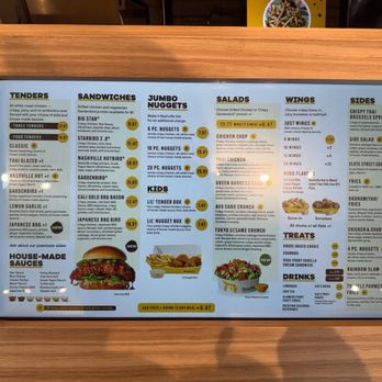 Starbird Chicken - Chicken Shop Near Me - Denver, Colorado