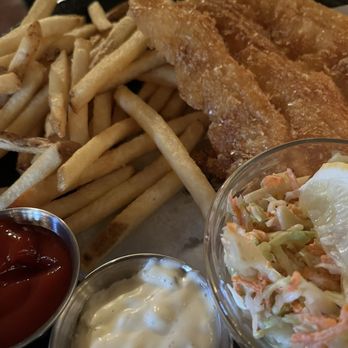 The Griswold Inn - Griswold Inn's Signature Fish n' Chips - Hotels Near Me - Essex, Connecticut The Griswold Inn - Griswold Inn's Signature Fish n' Chips - Hotels Near Me - Essex, Connecticut