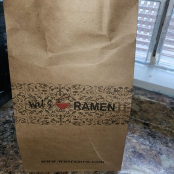 Wu’s Ramen - Ramen Near Me - Oak Lawn, Illinois