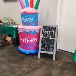 Auburn Gymnastics Center - Party room