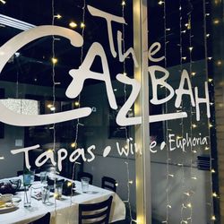 The Cazbah - Outside