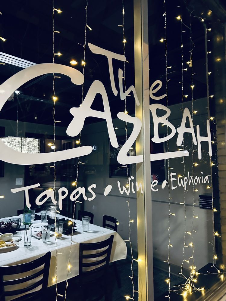 The Cazbah