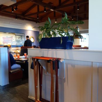 Red Lobster - Inside of the restaurant - Seafood Near Me - Fairfield, California