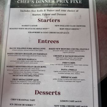 Market Grille - American Near Me - Manchester, Connecticut