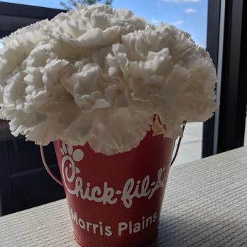 Chick-fil-A - Flowers - Fast Food Near Me - Morris Plains, New Jersey Chick-fil-A - Flowers - Fast Food Near Me - Morris Plains, New Jersey