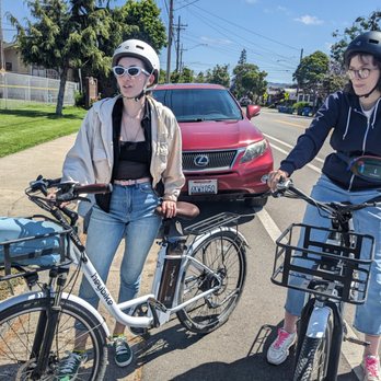 E-Bike Rentals - Bike Rentals Near Me - San Leandro, California