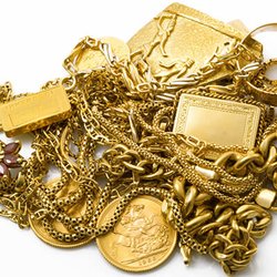 8th Street Gold & Diamond Buyers - Gold Scarp