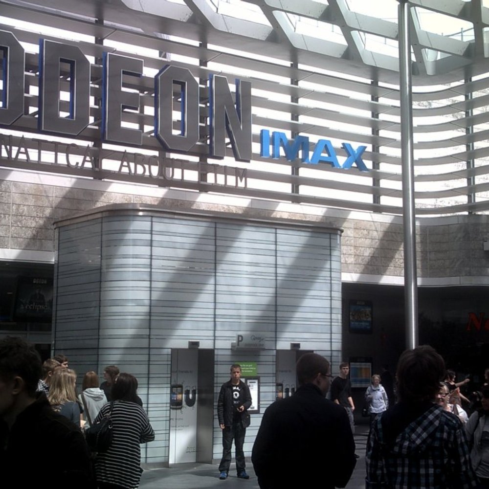 Odeon - Cinema Near Me - Liverpool, XMS