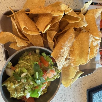 The Dream Tacos - Chips & guac - Desserts Near Me - Lewisville, Texas