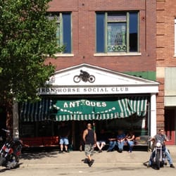 Iron Horse Social Club