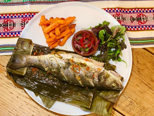 Matiz on The Hill by null