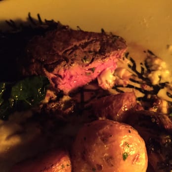 Cafe Sydney - Beef cooked medium - Cafes Near Me - Circular Quay, NSW