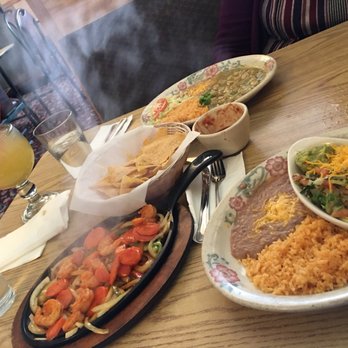 Toro Viejo - Shrimp fajitas - Mexican Near Me - Hayden, Idaho Toro Viejo - Shrimp fajitas - Mexican Near Me - Hayden, Idaho