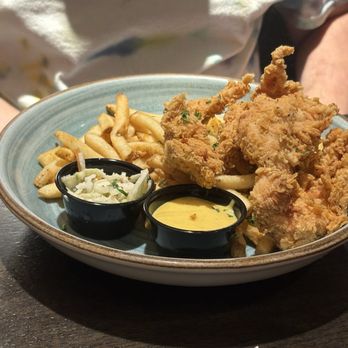 Dave & Buster's Springfield - Chicken Fingers with fries - American Near Me - Springfield, Virginia Dave & Buster's Springfield - Chicken Fingers with fries - American Near Me - Springfield, Virginia
