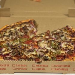 King's Famous Pizza and Pasta