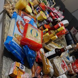 Jingo's Asian Market - Tiger Balm cream and massage oils. Had to stock up on all the spices and marinades! I highly recommend Dati Puty Spicy Vinegar