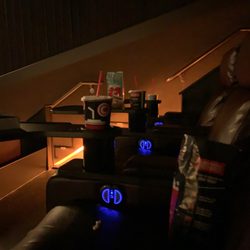 Cinemark Theatre Willowbrook - Drinks & Popcorn bags