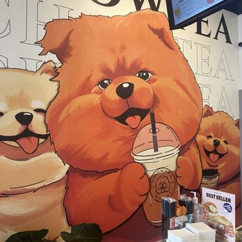 Chow Tea - Coffee & Tea Near Me - Houston, Texas