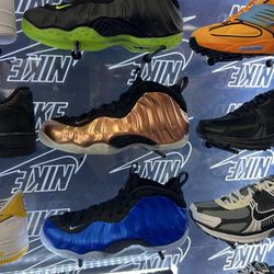 Shoe Palace