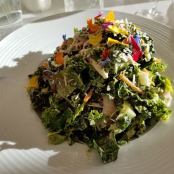 Bites & Bashes Cafe - Kale Caesar - Cafes Near Me - Lomita, California